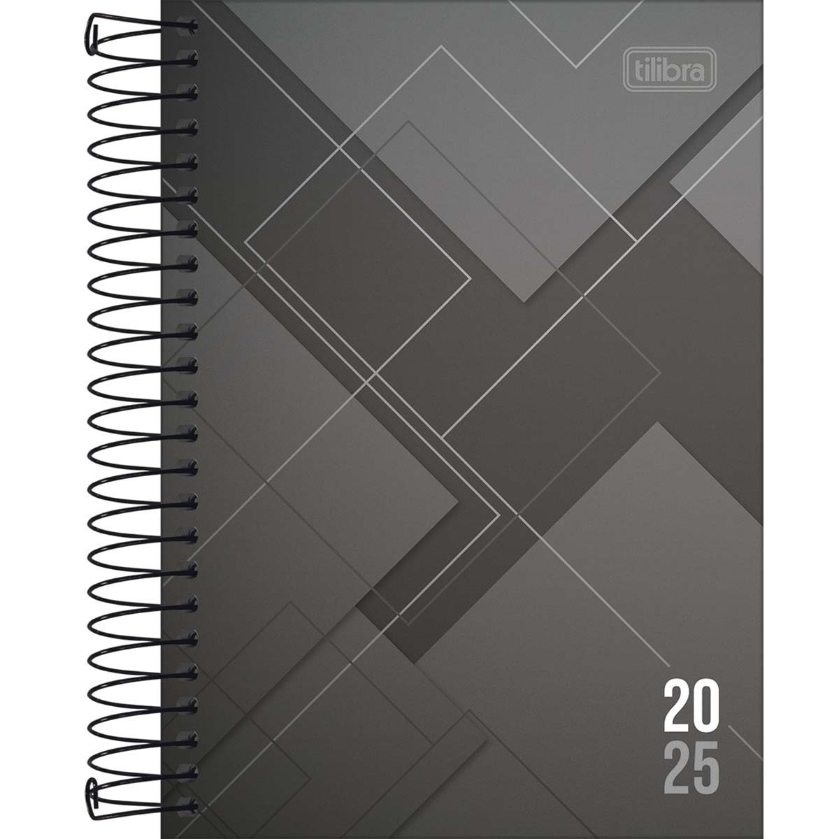 AGENDA 2025 ESP ZIP M5 176FLS TILIBRA 129x187mm