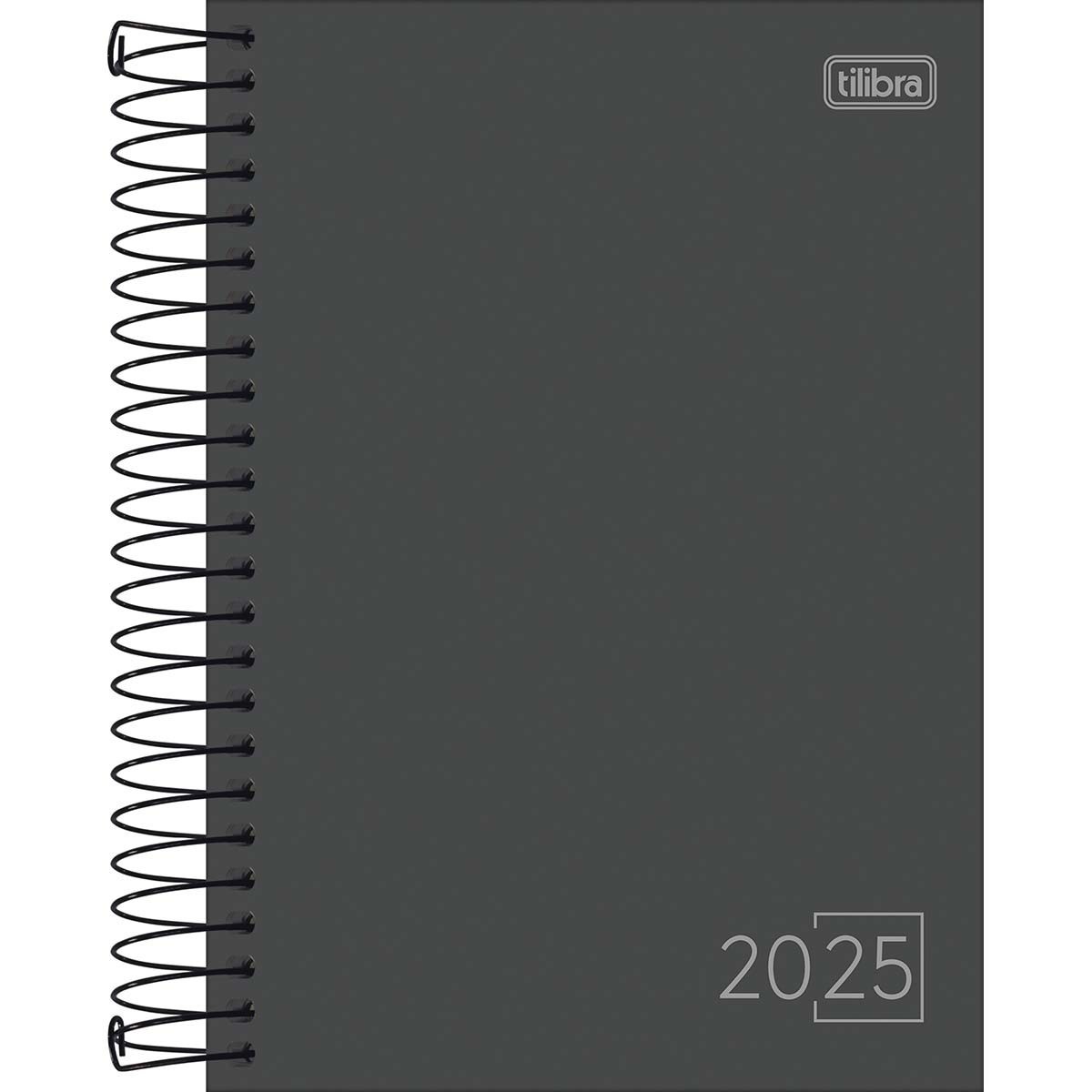 AGENDA ESP SPICE M5 2025 160FLS TILIBRAS 117x164mm