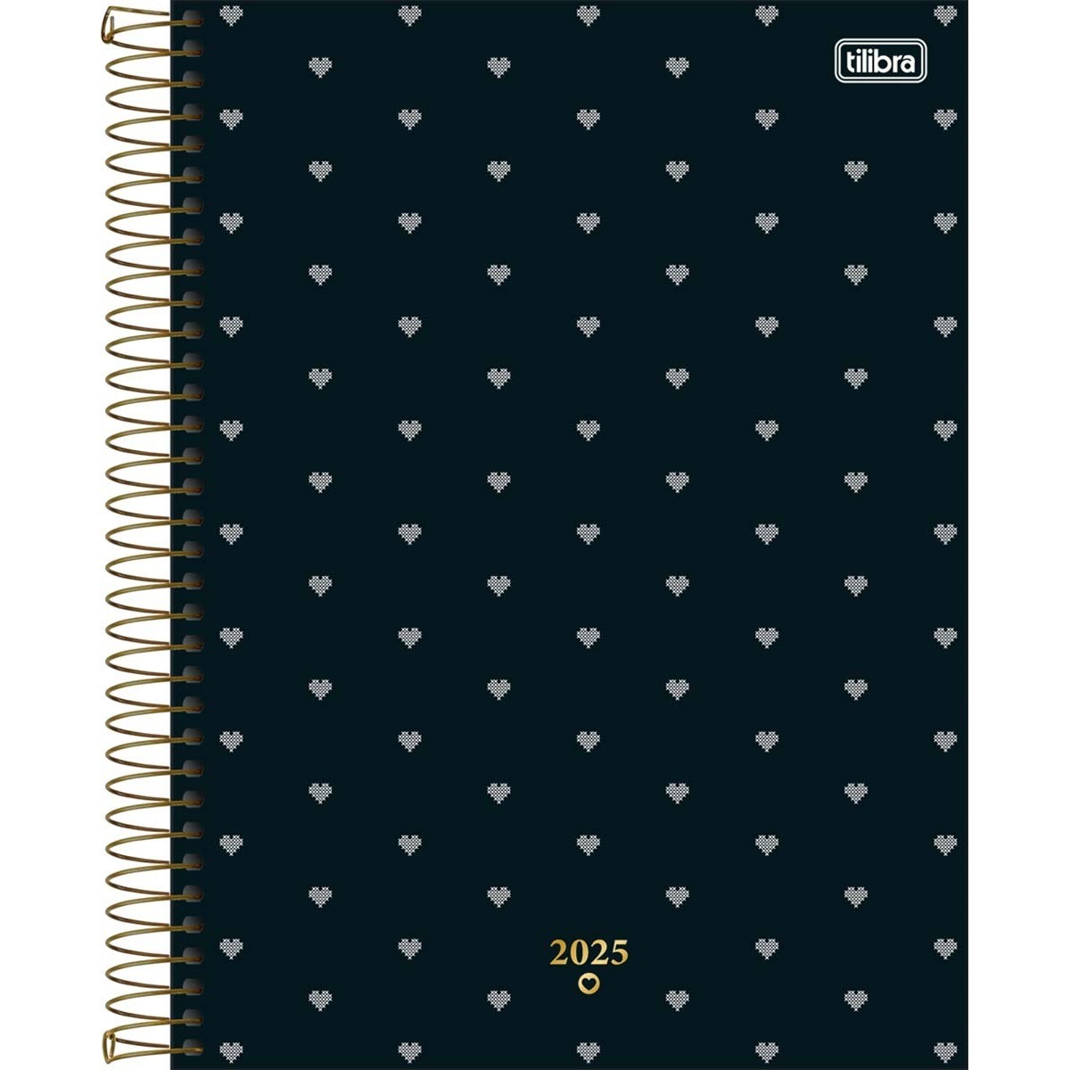 AGENDA 2025 ESP 200F WEST VILLAGE M9 TILIBRA 200x275mm