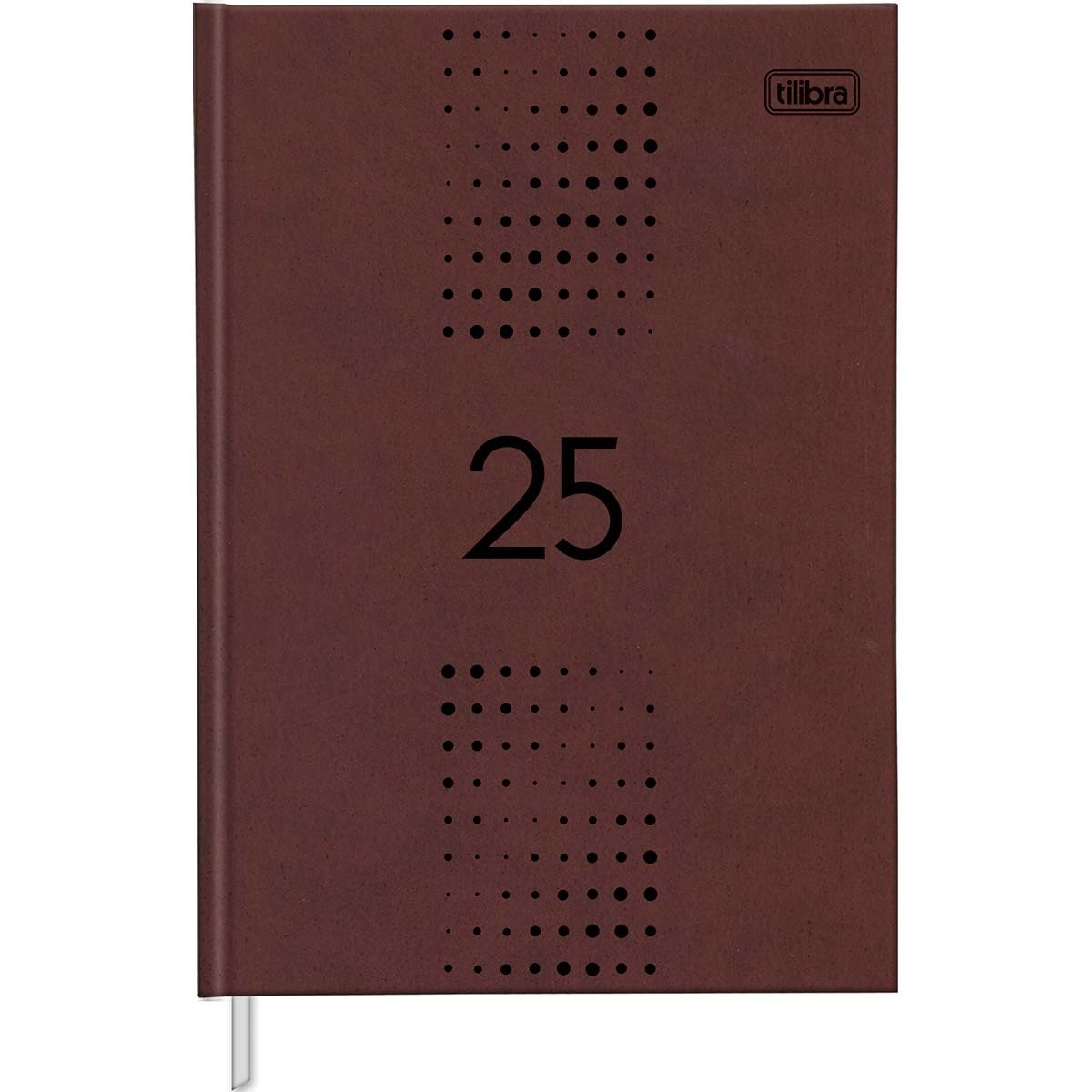 AGENDA COST PRATIKA MASTER M4 2025 TILIBRA 123x166mm