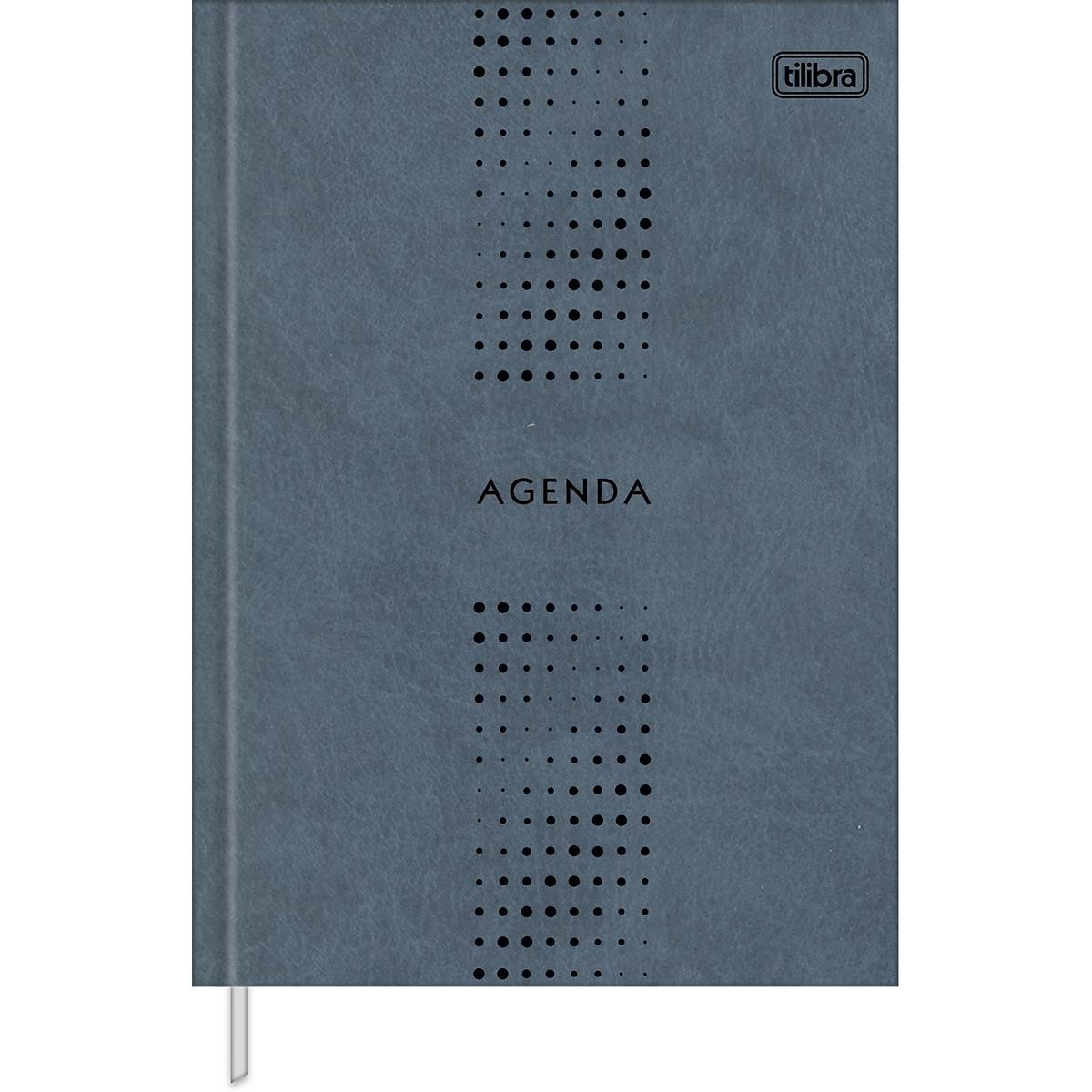 AGENDA COST PERM PRATIKA M6 192FLS TILIBRAS 145x205mm