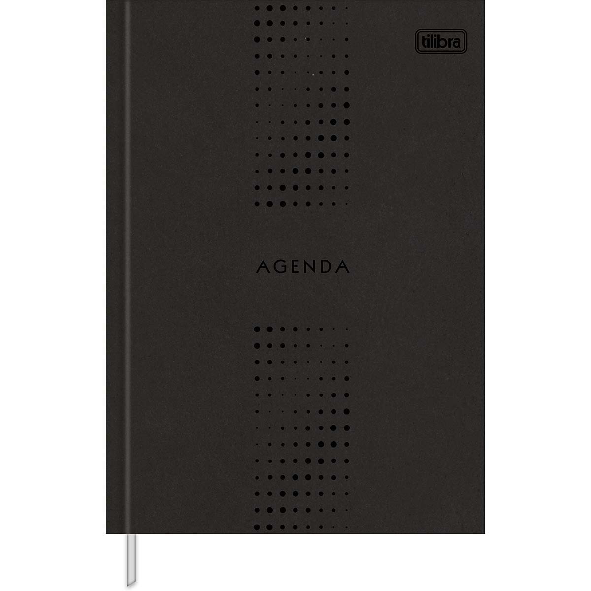 AGENDA COST PERM PRATIKA M6 192FLS TILIBRAS 145x205mm