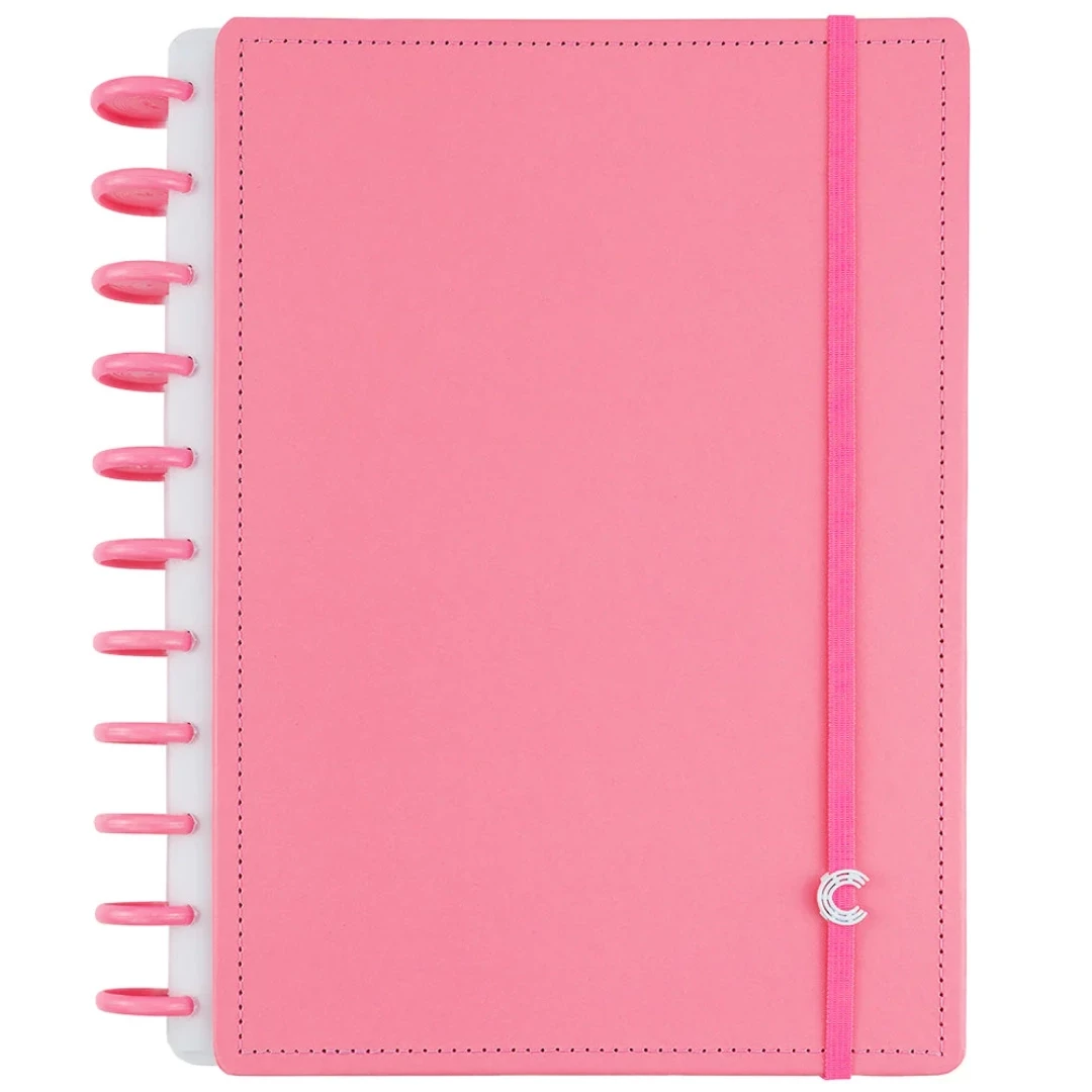 CADERNO INTELIGENTE ALL PINK G+ ESPECIAL CI