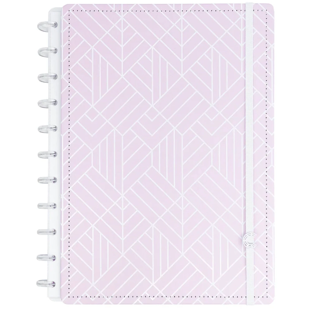 CADERNO INTELIGENTE ICE PINK G+ CI