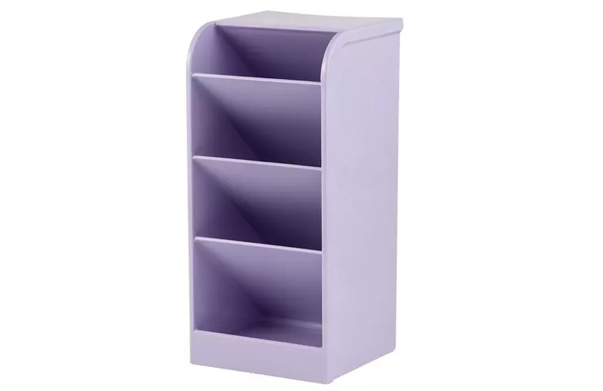 Organizador Diagonal Lilas Pastel Maxcril