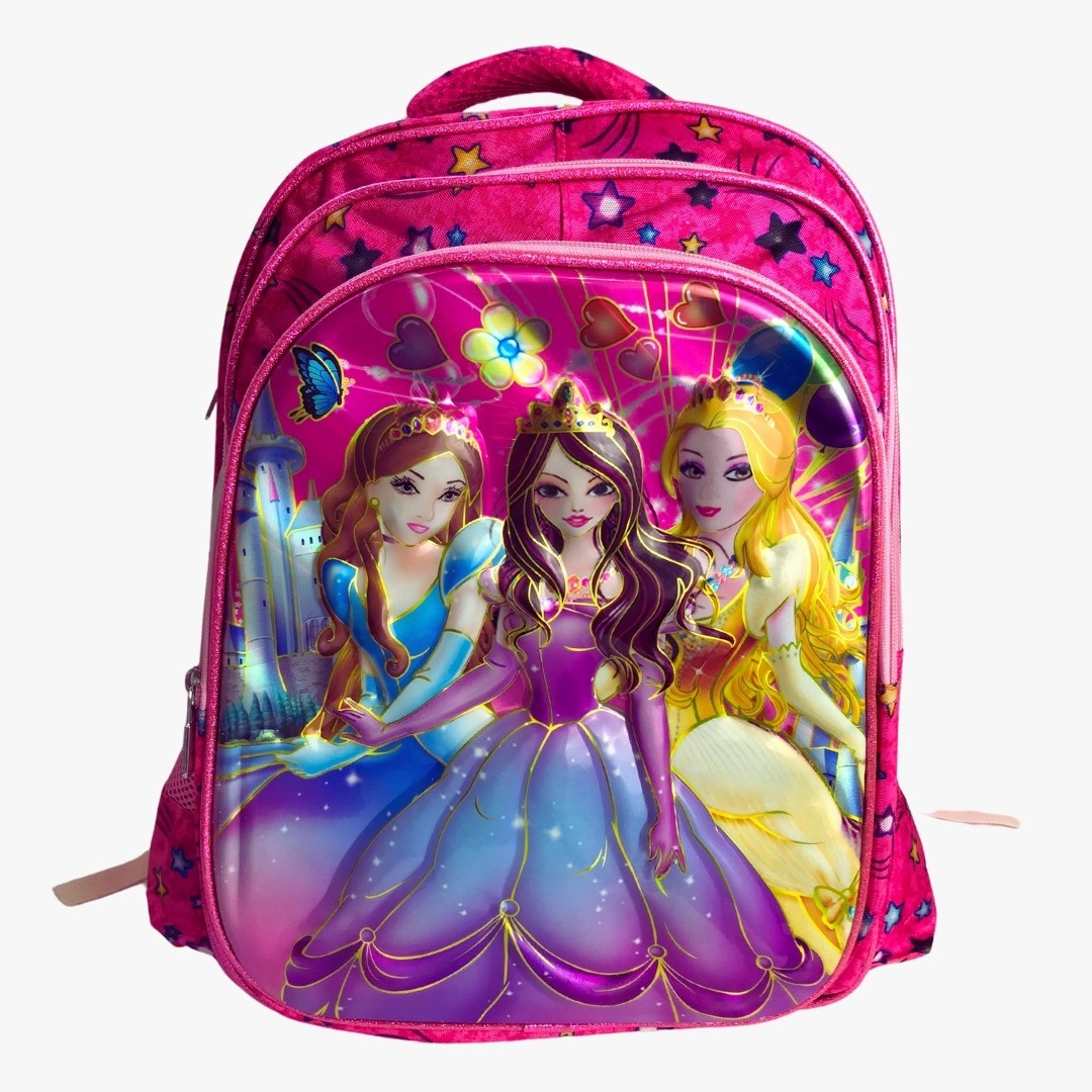 Mochila Infantil Princesas  C.O. Collection