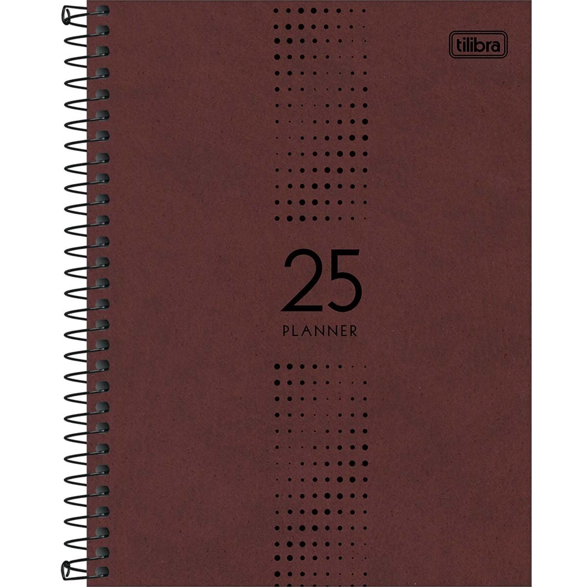 AGENDA ESP PLANNER PRATIKA 80F TILIBRA 177x240mm