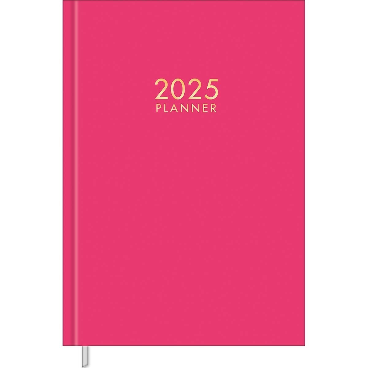 AGENDA 2025 COST PLAN NAPOLI CORES M3 80FLS TILIBRAS 103x146mm