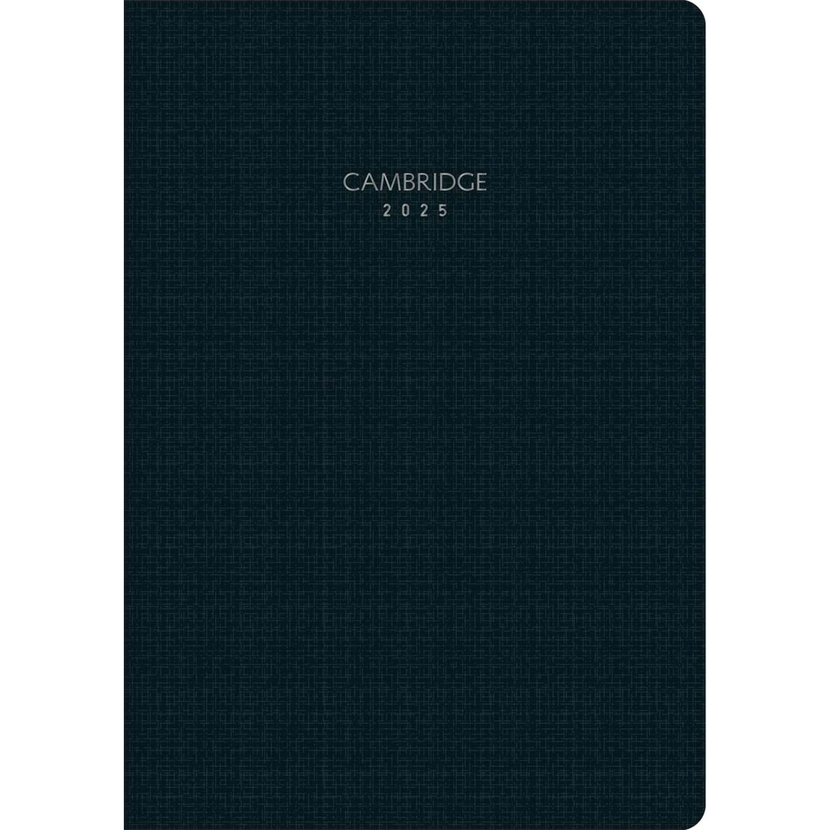 AGENDA 2025 GRAMP PLANNER CAMBRIDGE M7 TILIBRA 178x254mm