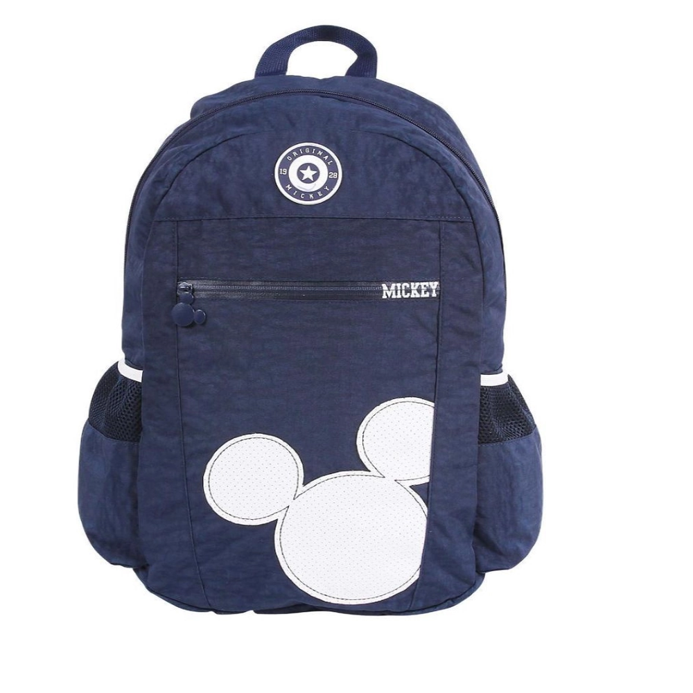 Mochila De Costa Mickey Deluxe  Dermiwi