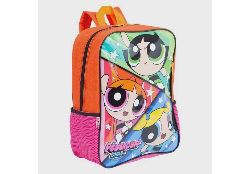 Mochila Meninas Super Poder.Costa Sestin