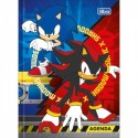 AGENDA COST PERM SONIC 2D M4 96FLS TILIBRAS 123x166mm