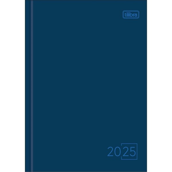 AGENDA 2025 COST SPICE CORES M6 160FLS TILIBRAS 145x205mm