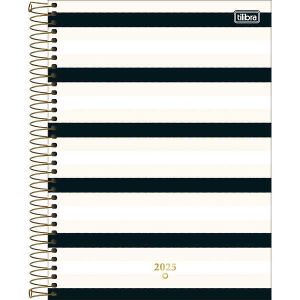 AGENDA 2025 ESP 200F WEST VILLAGE M9 TILIBRA 200x275mm