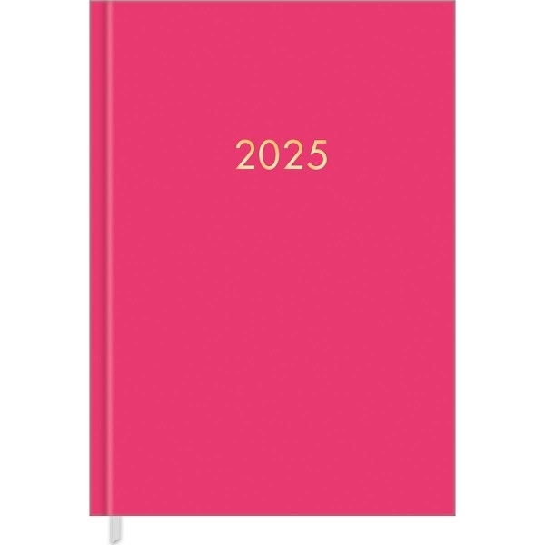 AGENDA 2025 COST NAPOLI ROSA M5 176FLS TILIBRAS 134x192mm