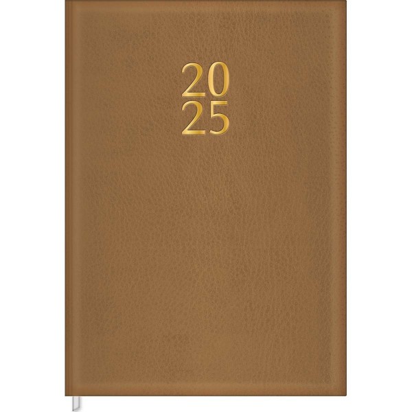 AGENDA 2025 COST TORINO CORES M5 176FLS TILIBRAS 134x192mm