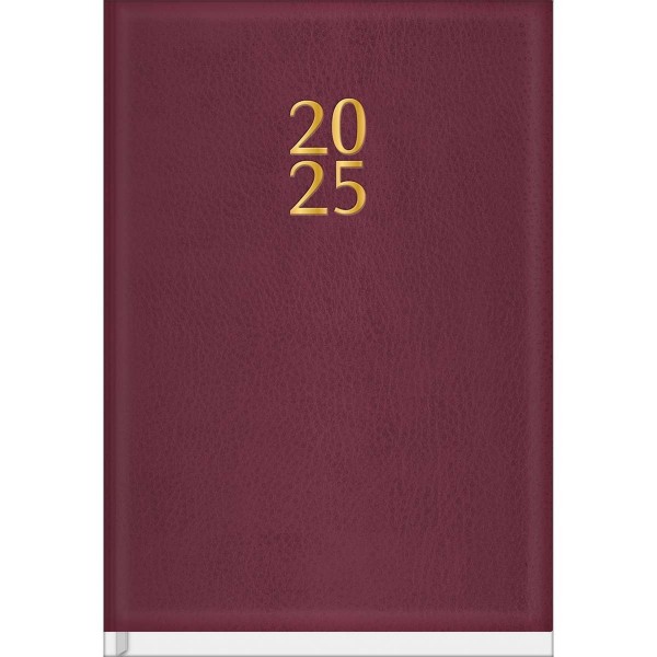 AGENDA 2025 COST TORINO CORES M5 176FLS TILIBRAS 134x192mm