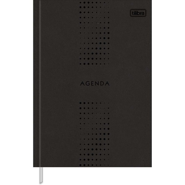 AGENDA COST PERM PRATIKA M6 192FLS TILIBRAS 145x205mm