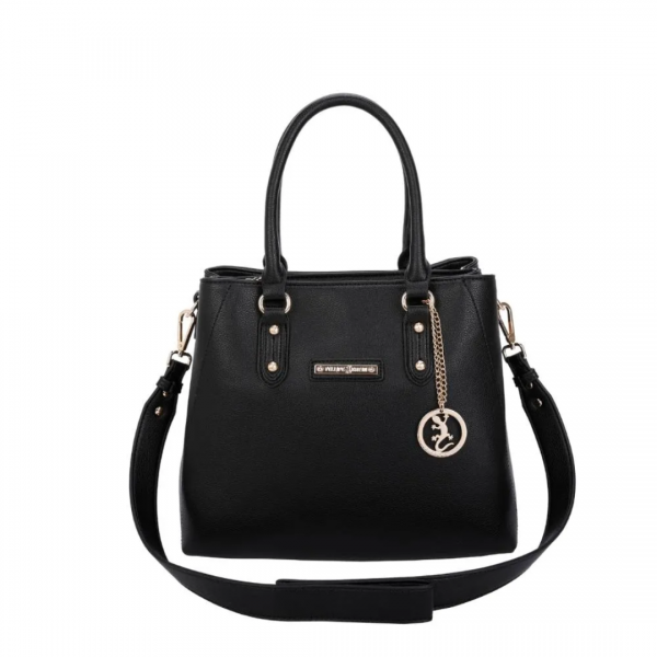 BOLSA TOTE FELLIPE KREIN AW22 FLOATER PRETO SESTINI