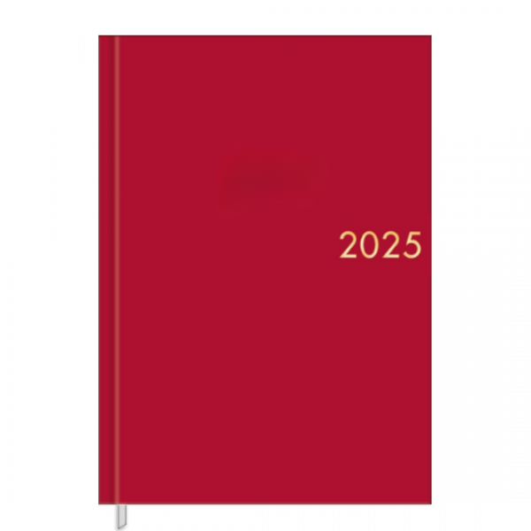 AGENDA 2025 COST NAPOLI CORES M5 176FLS TILIBRAS 134x192mm