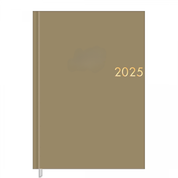 AGENDA 2025 COST NAPOLI CORES M5 176FLS TILIBRAS 134x192mm