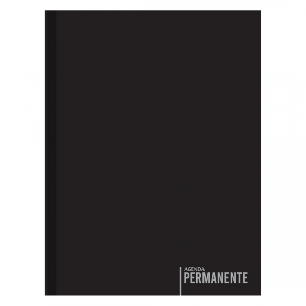 AGENDA COST PERMANENTE 192FLS SD 142X207mm