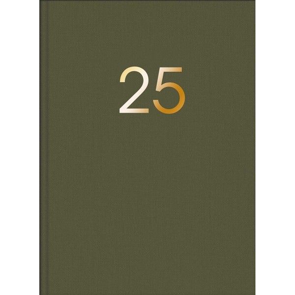 AGENDA 2025 COST PLANNER LUME M5 80F TILIBRA 134x192mm