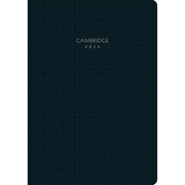 AGENDA 2025 GRAMP PLANNER CAMBRIDGE M7 TILIBRA 178x254mm