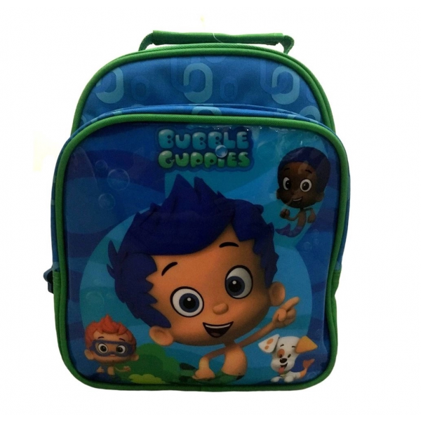 Lancheira Bubble Guppies 