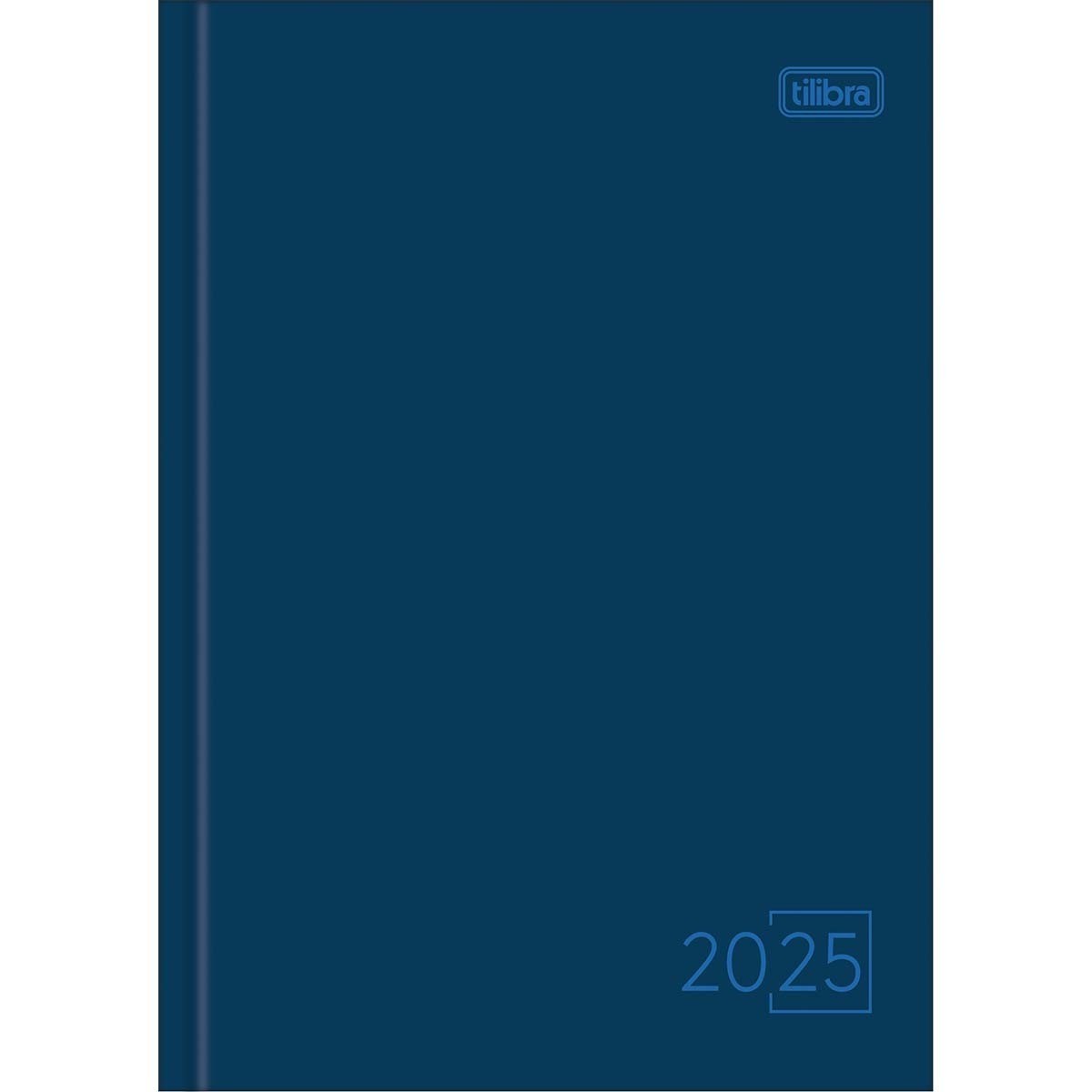 AGENDA 2025 COST SPICE CORES M6 160FLS TILIBRAS 145x205mm