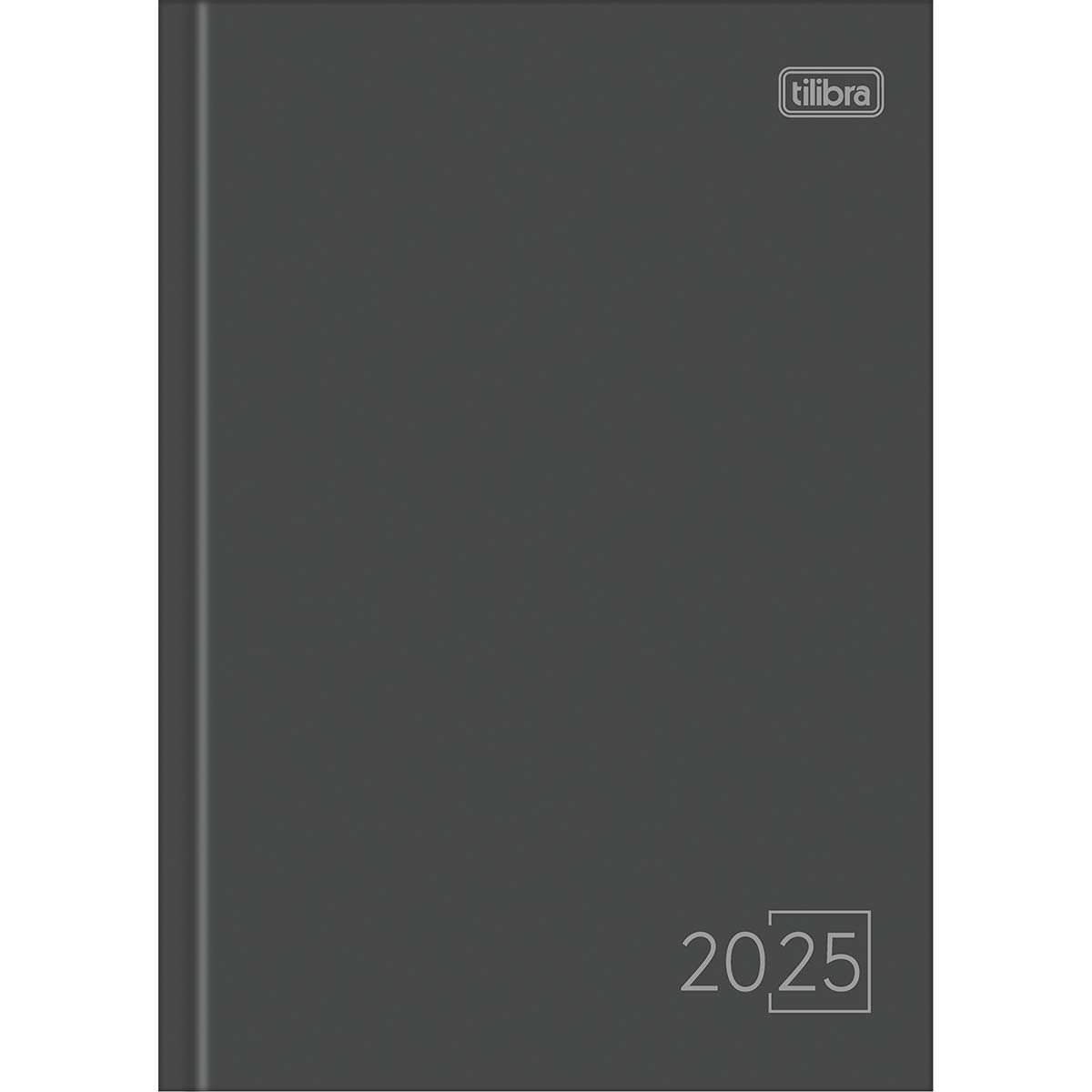 AGENDA 2025 COST SPICE CORES M6 160FLS TILIBRAS 145x205mm