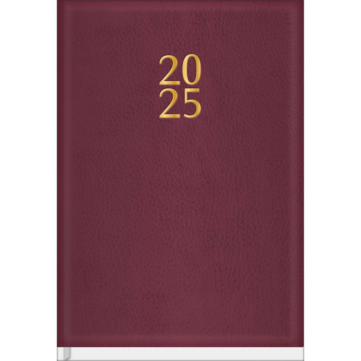 AGENDA 2025 COST TORINO CORES M5 176FLS TILIBRAS 134x192mm