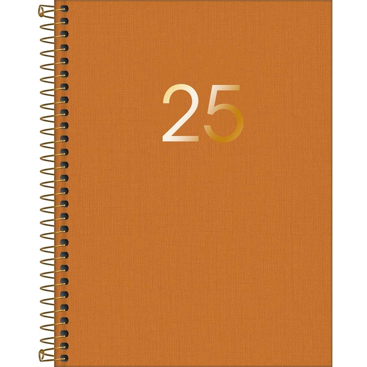 AGENDA 2025 ESP LUME M7 176FLS TILIBRAS 177x240mm