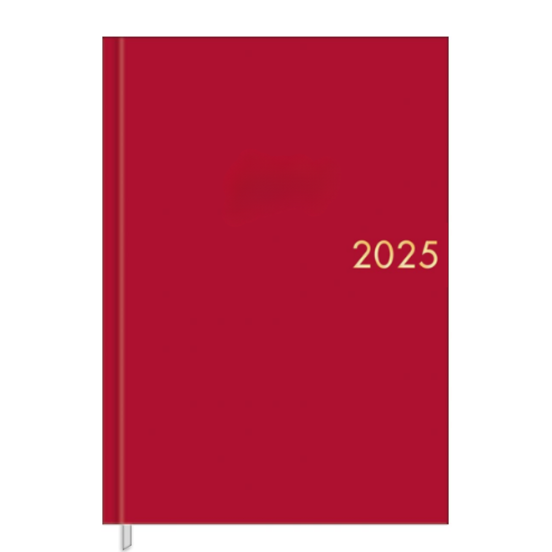 AGENDA 2025 COST NAPOLI CORES M5 176FLS TILIBRAS 134x192mm