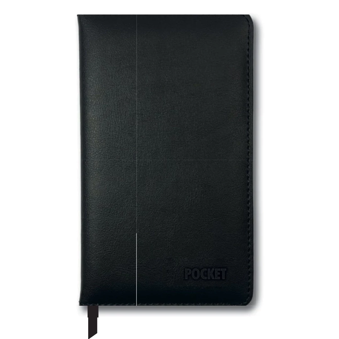 AGENDA ANUAL COSTURADA 64F POCKET SD