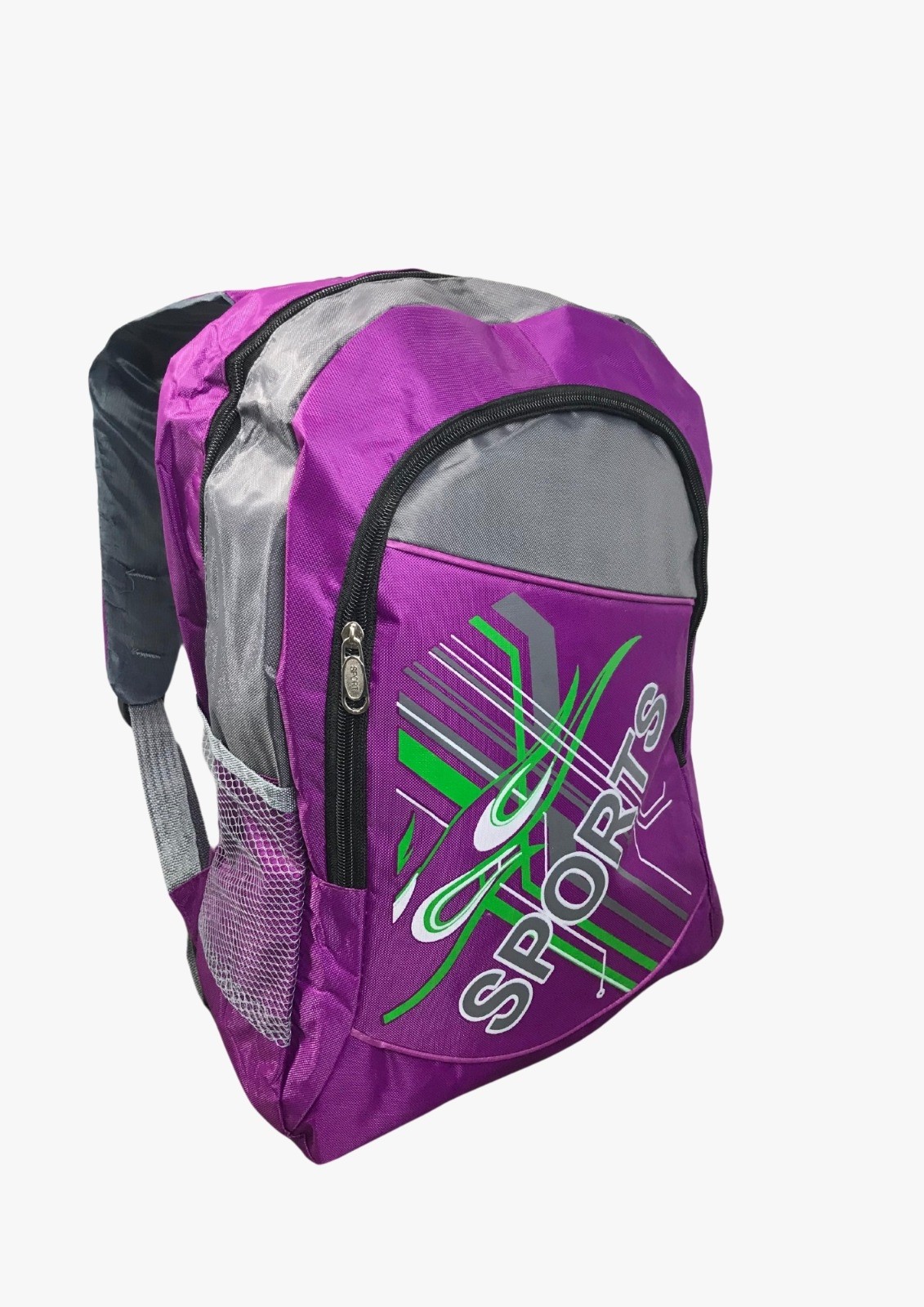 Mochila Sports M2609 C.O Roxo