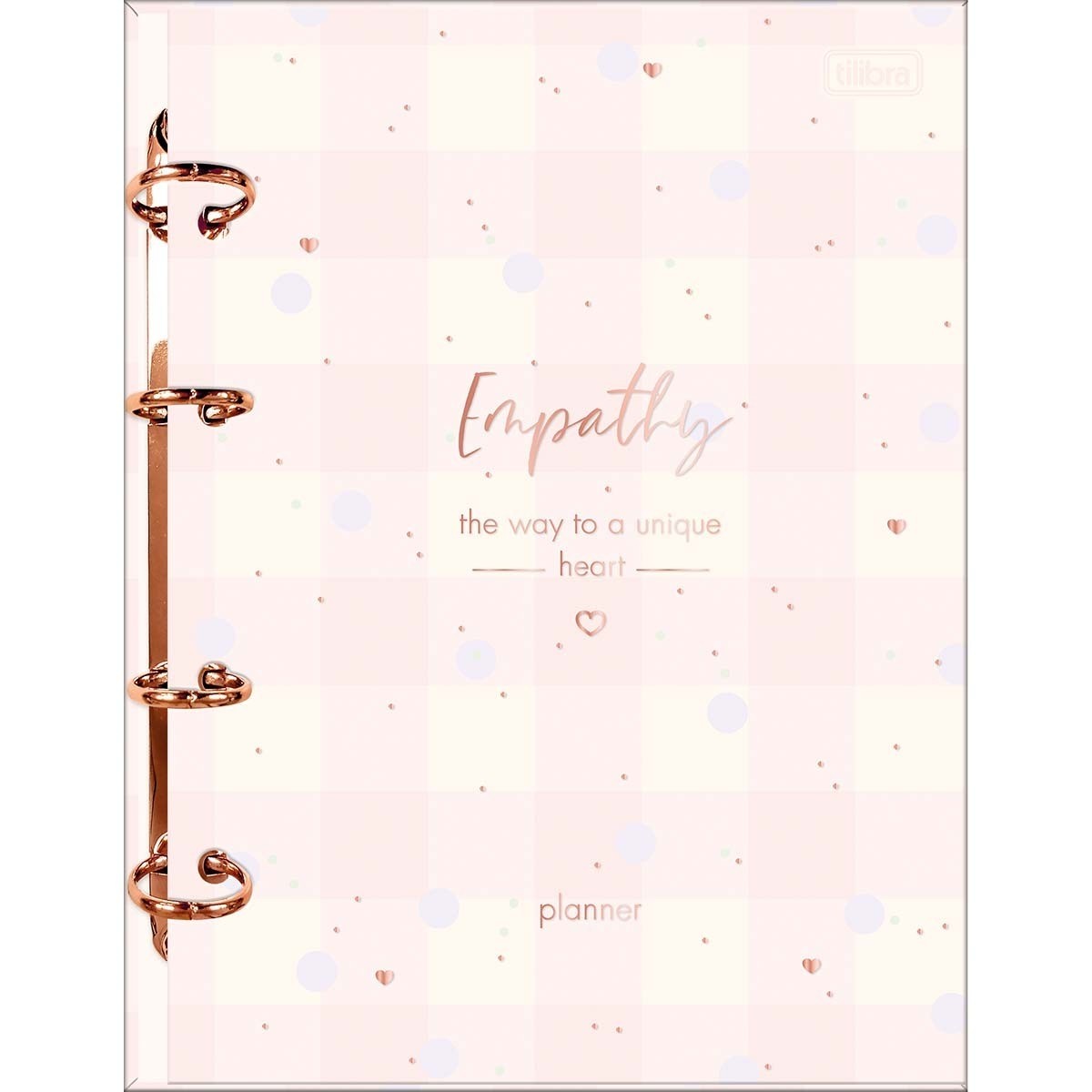 AGENDA ARG PLANNER SOHO 88FLS 2025 M7 TILIBRA 177x240mm