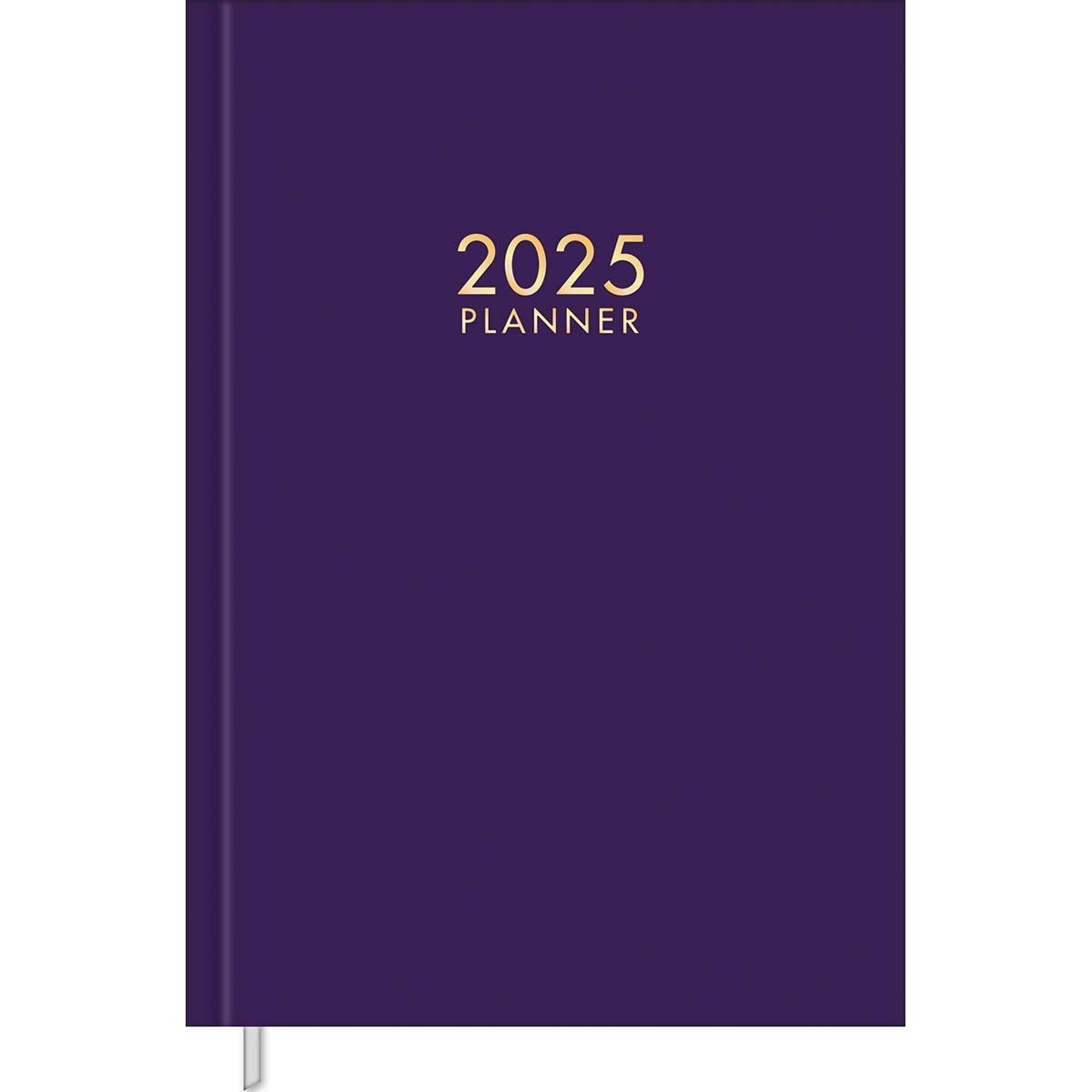 AGENDA 2025 COST PLAN NAPOLI CORES M3 80FLS TILIBRAS 103x146mm