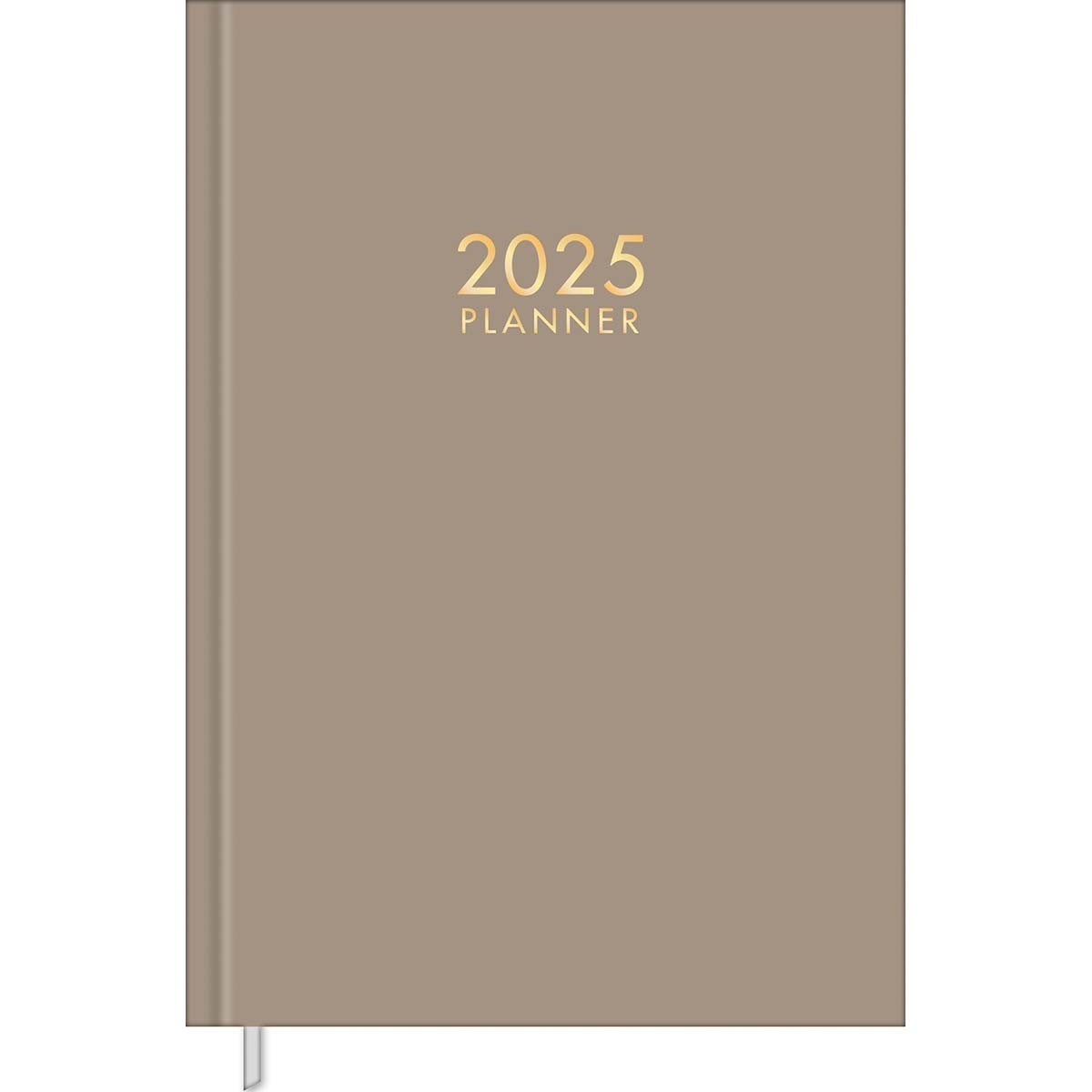 AGENDA 2025 COST PLAN NAPOLI CORES M3 80FLS TILIBRAS 103x146mm