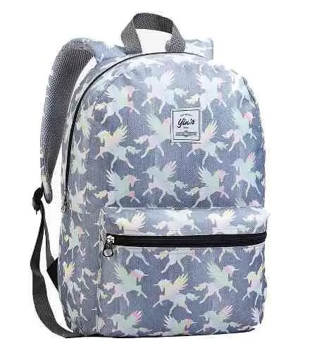 Mochila Juvenil Feminina Mj14047 Seanite