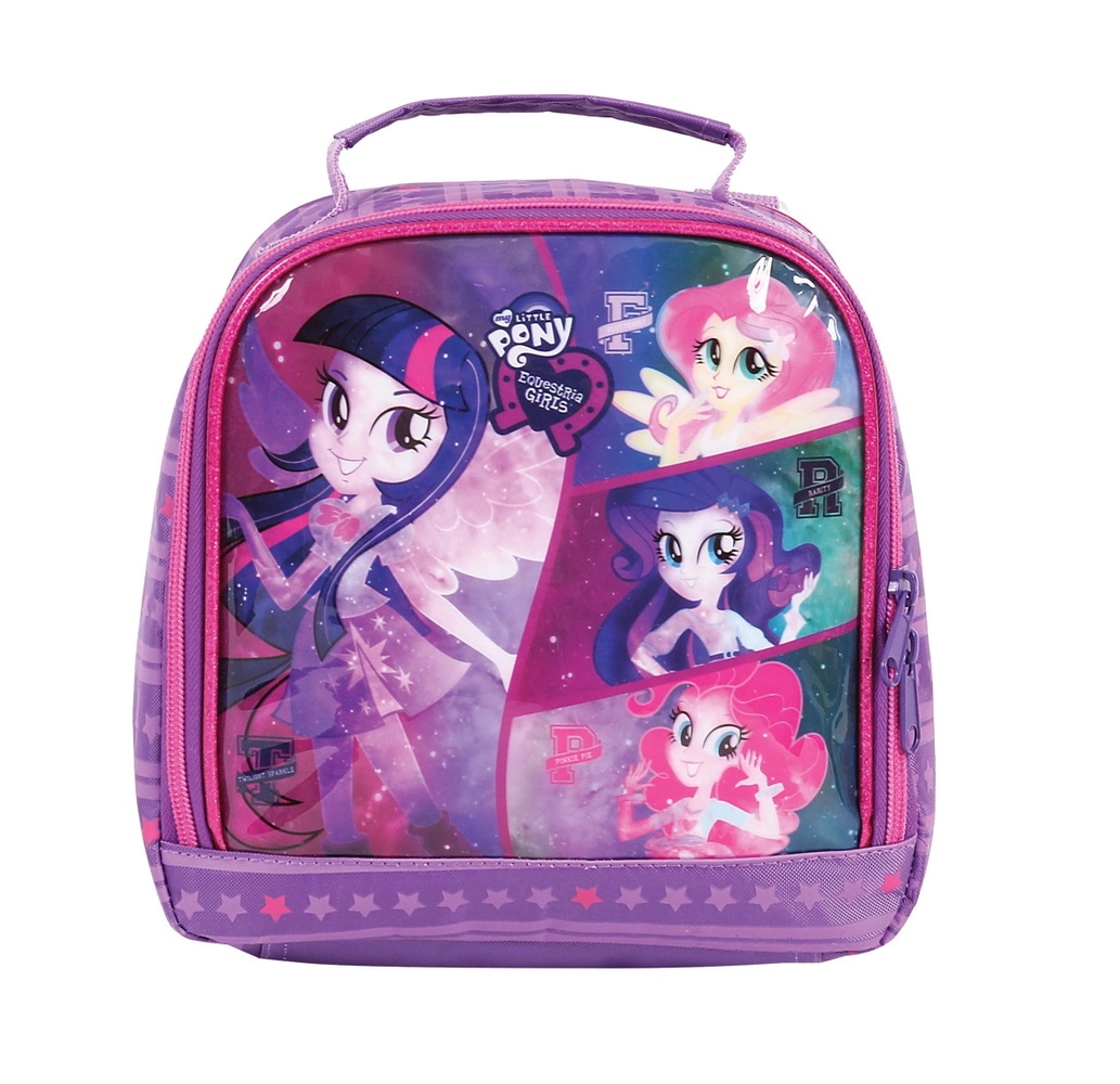 Lancheira Equestria Girls Dermiwil