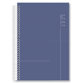 AGENDA 2025 ESPIRAL ANUAL COLORS 192FLS SD 138X206mm