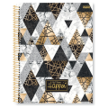 AGENDA ESP PLANNER PERMANENTE HAPPEN 92FLS SD 170X241mm