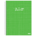 AGENDA ESP PLANNER PERMANENTE BE MINE 78FLS SD 179X241mm