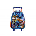 Mochila Rodinha Patrulha Canina Mighty Movie P Xeryus